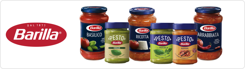 Barilla Pesto