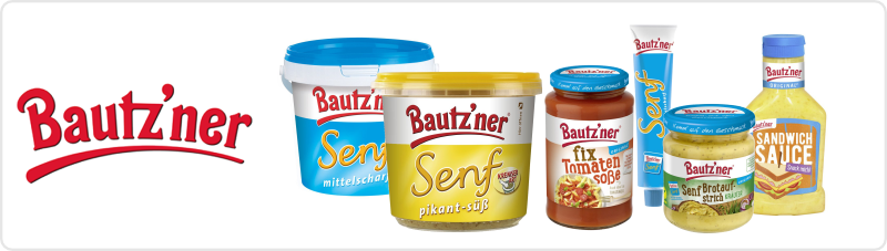 Bautzner Mustard