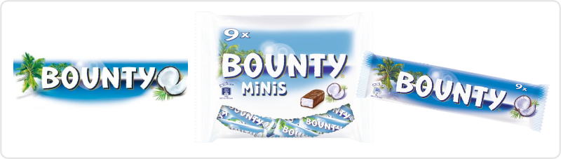 Bounty bar