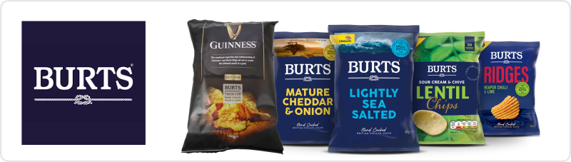 Burts chips