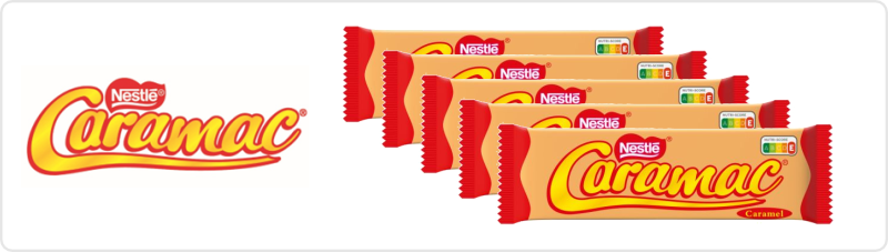 Caramac Nestle