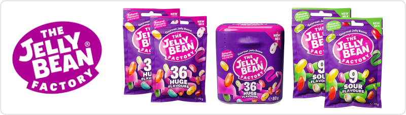 Jelly Bean Factory