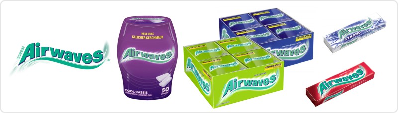 Airwaves Gum